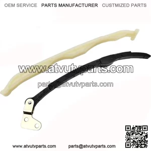 Cam Timing Chain Guides Kit for Yamaha Rhino 660 YXR660 2004-2007 Hisun 700 ATV (Fits: Yamaha Rhino 660)