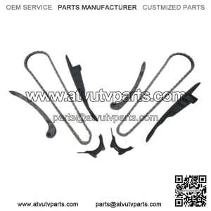 Can Am Outlander Renegade Commander 500/650/800 OEM Timing Chain and Guide Kit