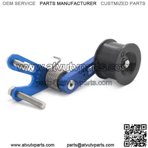 Aluminum Adjustable Chain Tensioner for Yamaha Raptor 700 YFM700 4 Holes