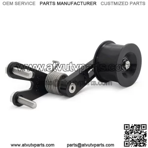 Aluminum Adjustable Chain Tensioner for Yamaha Raptor 250 YFM250R 4 Holes