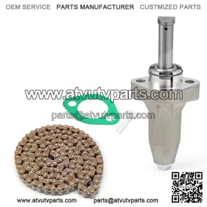 Cam Timing Chain & Lifter Tensioner For HONDA TRX450R Sportrax 450 2x4 2004 2005