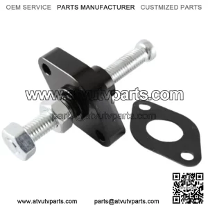 03-15 Suzuki LTZ 400 Z400 BILLET CNC MANUAL CAM TIMING CHAIN TENSIONER BLK