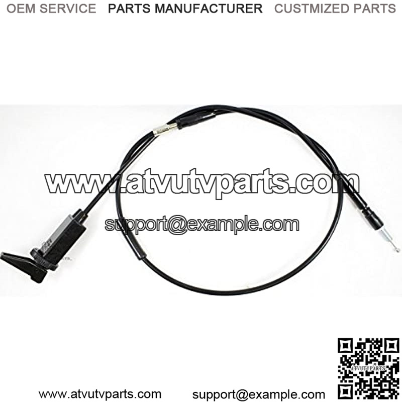 New OEM 1998-2001 Polaris ATV Choke Cable and Adjuster 7080726