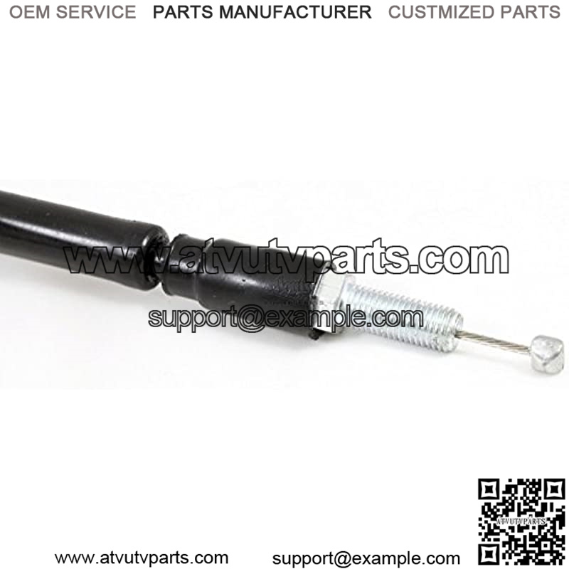 New OEM 1998-2001 Polaris ATV Choke Cable and Adjuster 7080726 - Image 4
