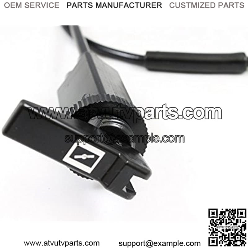 New OEM 1998-2001 Polaris ATV Choke Cable and Adjuster 7080726 - Image 5