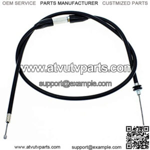 31inch Throttle Cable Line for 49cc 50cc 70cc 90cc 110cc 125cc Kids ATV Quad 4 Wheeler Mini Pit Dirt Bike TaoTao Kazuma Buyang Coolsport Roketa Sunl Baja Kymco