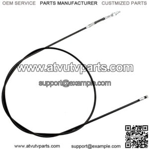 84.7" Rear Brake Cable for GY6 50cc 150cc ATV Go Kart TaoTao Roketa SunL Moped Scooter Parts