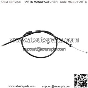 31.5" Throttle Cable Shifter with Adjuster for 50cc 70cc 90cc 110cc 125cc ATV