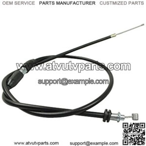 31.5" Throttle Cable Line for 50cc 70cc 90cc 110cc Kids ATV Quad 4 Wheeler Pit Dirt Bike TaoTao Buggy Coolster Roketa Sunl Baja Supermach