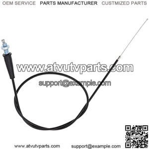 51 inch Throttle Cable Compatible with 50cc 90cc 125cc 150cc 250cc ATV Quad Dirt bike Pit bike