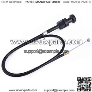 30.12" Hand Choke Cable Replacement for 250cc Water-cooled ATV