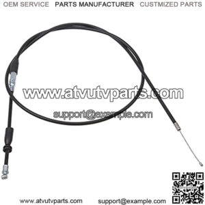 46.65" Throttle Cable with Shifter for 150cc 200cc Air-Cooled ATV