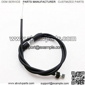 31" Throttle Cable Line fits 70cc 90cc 110cc ATV Mini Quad TaoTao Kazuma Buyang Roketa Sunl Baja Kymco