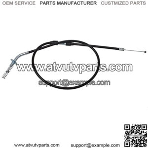 39.76" Front Brake Cable with Adjuster for 50cc 70cc 90cc 110cc 125cc ATV 4 Wheeler Scooter Go Kart Part