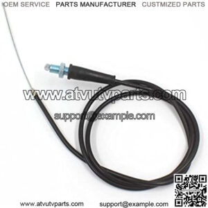 Throttle Cable for Mini Baja MB165 196cc 5.5hp MB200 200cc 6.5hp Pit Bike Heat Warrior