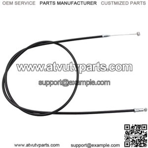 44.68" Choke Cable Replacement for 50cc 200cc 250cc ATV Taotao Sunl Kazuma