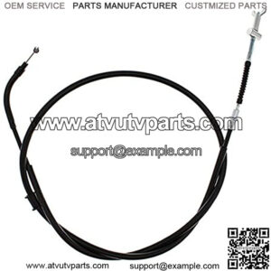 45-4040 Control Cable, ATV Brake