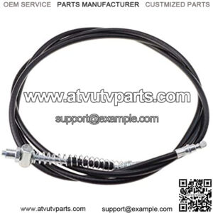 84.7" Rear Brake Cable Replacement for GY6 50cc 150cc ATV Go Kart TaoTao Roketa SunL Moped Scooter