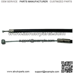 Manual Choke Cable Fits E-Ton Viper 50-70-90-150cc ATVs + Many Others. Out=54.5" / Inner=59"