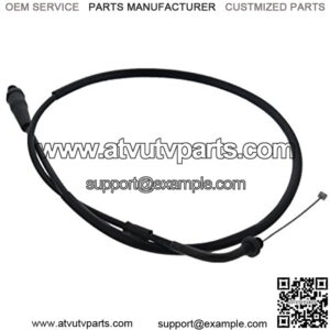 1993-2008 Fits Honda TRX300EX TRX 300EX Replacement Throttle Cable for ATV 4 Wheeler