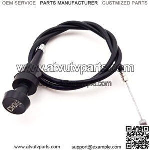 ATV Carburetor Choke Cable for Chinese Quad 4 Wheeler 200cc 250cc Engine