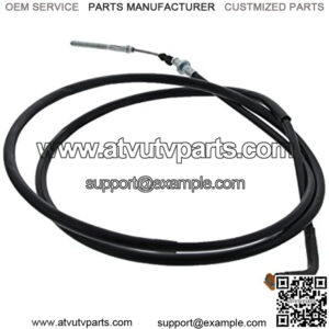 1992-1995 fits Yamaha Big Bear 350 YFM350 4x4 Rear Hand Brake Cable