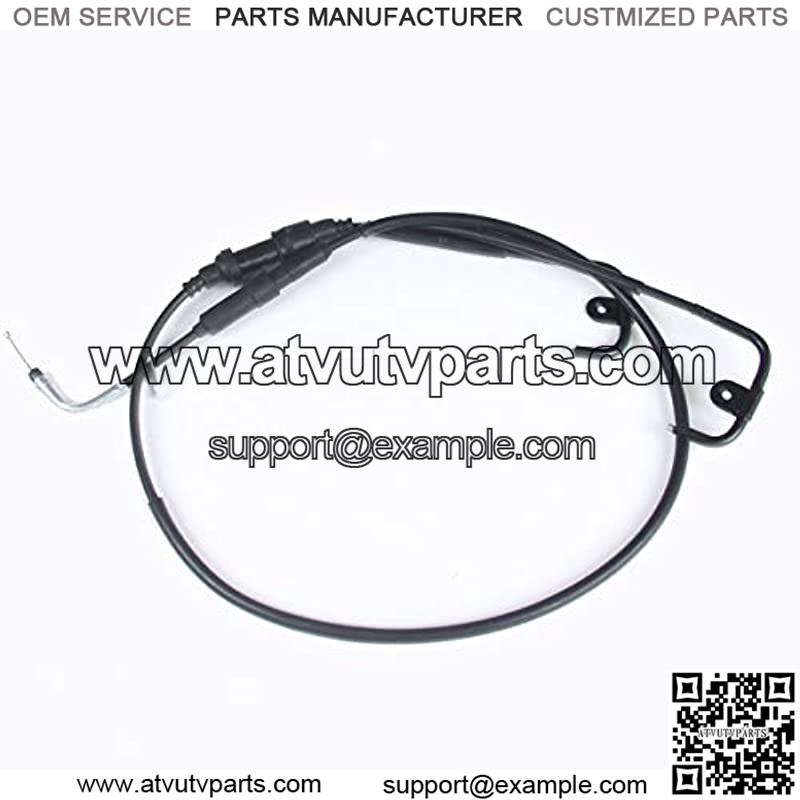 New Choke Cable For Arctic Cat ATV 650V-2 650 V-2 2004-2006 Replace 0487-033