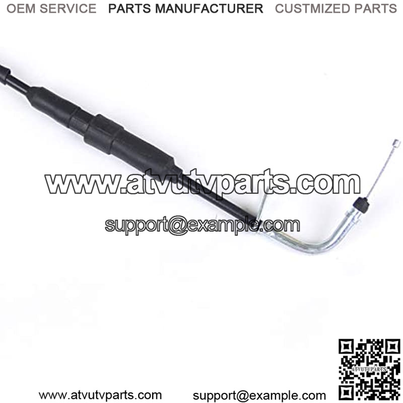 New Choke Cable For Arctic Cat ATV 650V-2 650 V-2 2004-2006 Replace 0487-033 - Image 4