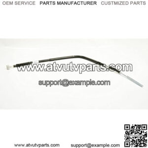 1998 1999 2000 2001 Fits Honda Foreman 450 TRX450ES Foot Brake Cable