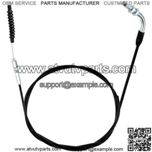 New 82 Inch Go Kart Throttle Cable Compatible with Carter Talon 150cc Twister SS250 Hammerhead Cart Tomberlin Crossfire 150R American Sportswork 150cc 250cc Go Kart Buggy ATV