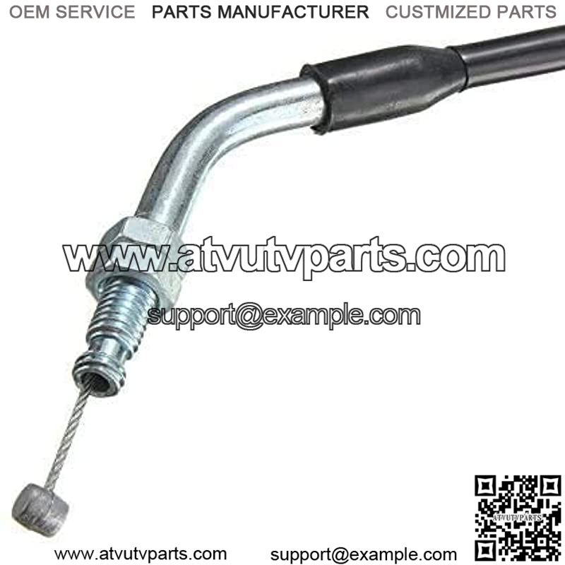 New 82 Inch Go Kart Throttle Cable Compatible with Carter Talon 150cc Twister SS250 Hammerhead Cart Tomberlin Crossfire 150R American Sportswork 150cc 250cc Go Kart Buggy ATV - Image 3