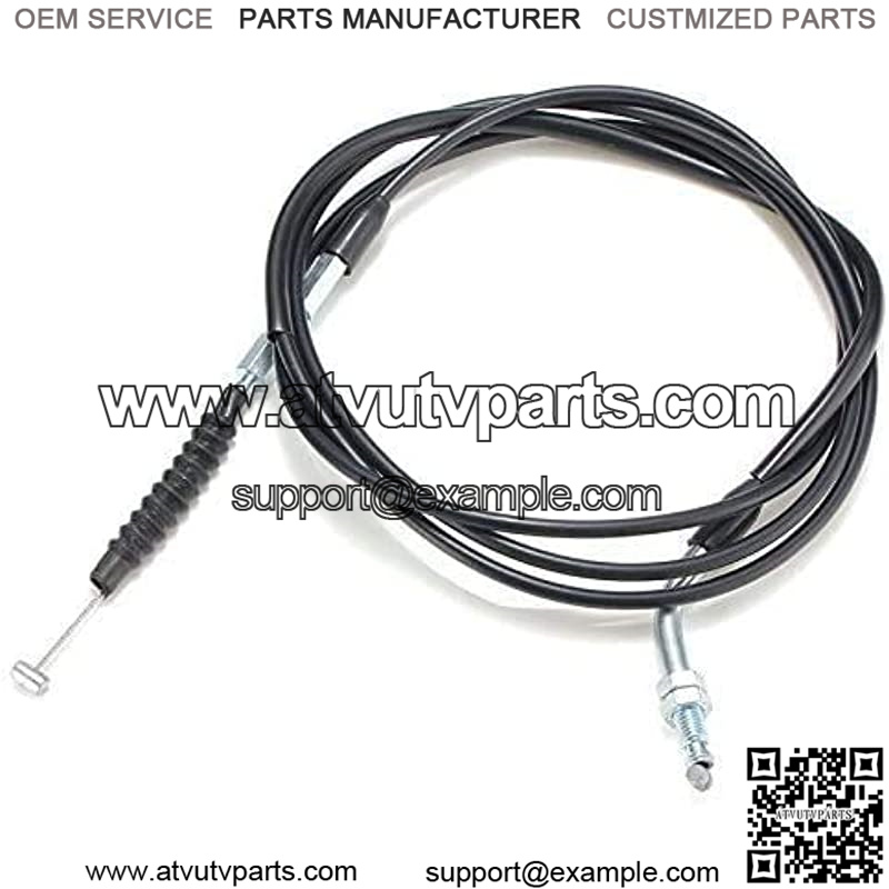 New 82 Inch Go Kart Throttle Cable Compatible with Carter Talon 150cc Twister SS250 Hammerhead Cart Tomberlin Crossfire 150R American Sportswork 150cc 250cc Go Kart Buggy ATV - Image 5