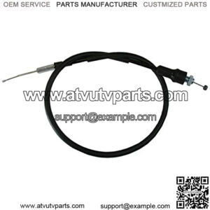 Replacement Throttle Cable for ATVs Compatible with 2001-2005 Yamaha YFM660 R Raptor YFM 660 NEW #32