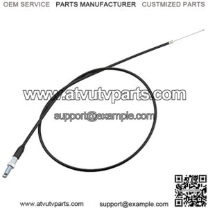 42.91" Throttle Cable for 200cc 250cc Mini Bike ATV Quad Pit Bike Dirtbike