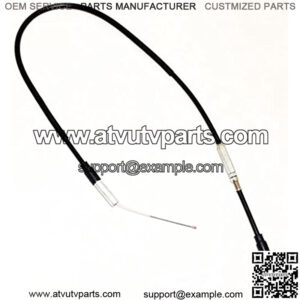 2002-2008 fits Yamaha Raptor 80 YFM80 Throttle Cable for ATV 4 Wheeler