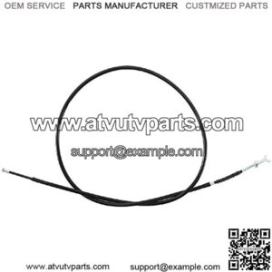 New Control Cable, ATV Brake 45-4034 For Suzuki LT-V 700 F Twin Peaks 2004 2005