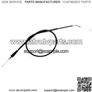 Replacement Throttle Cable - Turbo Throttle kit for 03-06 Arctic CAT 500-4X4TRV