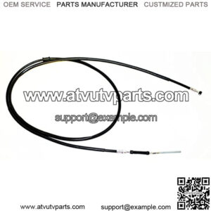 1998 1999 2000 2001 2002 Fits Honda Foreman 450 TRX450S Rear Hand Brake Cable