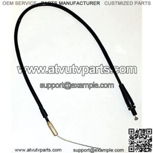 2011 2012 2013 fits Yamaha Grizzly 350 YFM350 4x4 Throttle Cable