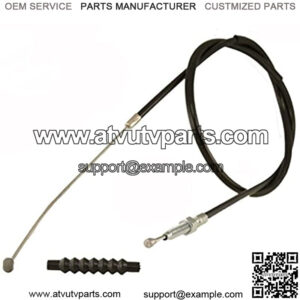 1993-2008 Fits Honda TRX300EX TRX 300EX Clutch Cable Replacement for ATV 4 Wheeler