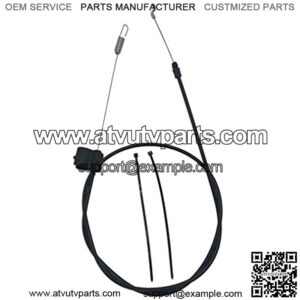 Lawn Mower 946-04112A Drive Control Cable Fits Huskee 94604112 12A-567A795 12A-469R766 12A-556Q713 New