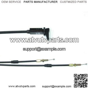 Replacement Choke Cable Skandic 550F SUV 2004-2010 Snowmobile Part# 12-2161 OEM# M535482