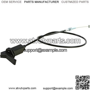 Replacement Choke Cable Formula Dlx 600, 700 2001 Snowmobile Part# 12-2156 OEM# 512059110