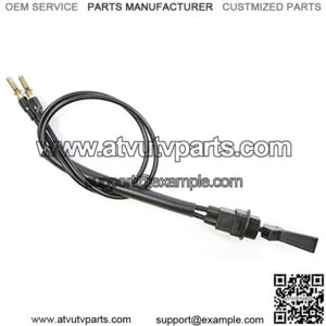 Arctic Cat Replacement Choke Cable Bearcat 2000 2015-2018 Snowmobile Part# 12-2104 OEM# 0687-208