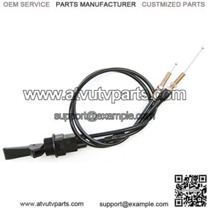 Replacement Choke Cable Renegade 550 F Sport 2012-2014 Snowmobile Part# 12-2159 OEM# 512060674