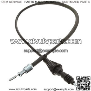 600-601 4WD Actuator Cable for Select Chevrolet / C Models