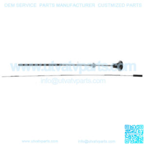 Columbia / Harley-Davidson Chok Cable, 3-Wheel (1967-1981)