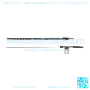 Columbia / Harley-Davidson Throttle Cable, 4-Wheel (1982-1988)