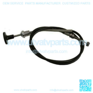 E-Z-GO ST400 Choke Cable With Medium Wheel Base (Years 2009-Up)