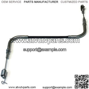 All-Terrain 17 1/4" Throttle Accelerator Cable fits Most Club Car DS 1984-1991 Gas Golf Cart 341cc